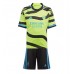 Cheap Arsenal Away Football Kit Children 2023-24 Short Sleeve (+ pants)